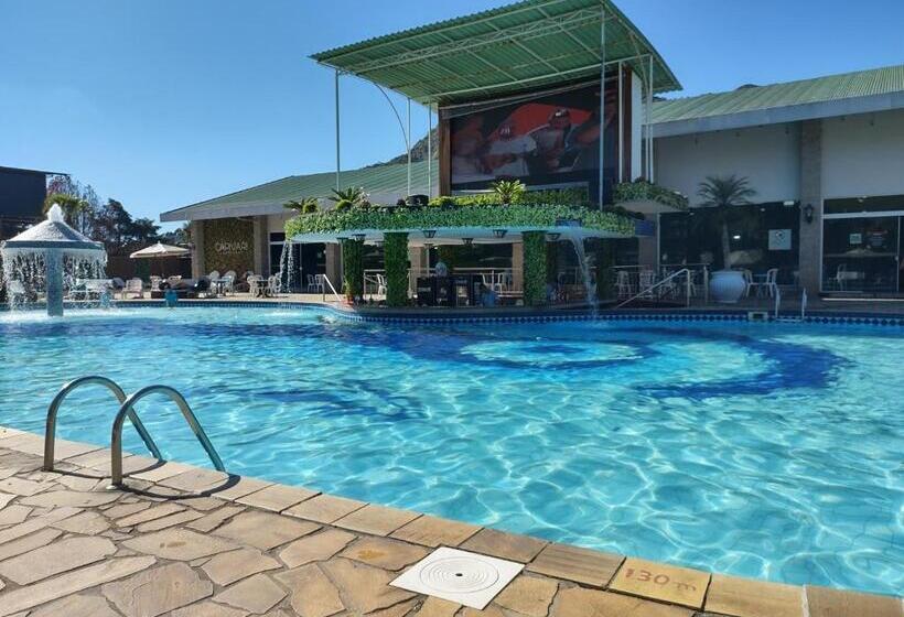 リゾートホテル Férias No Capivari