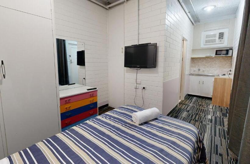 West End Motel & Backpackers