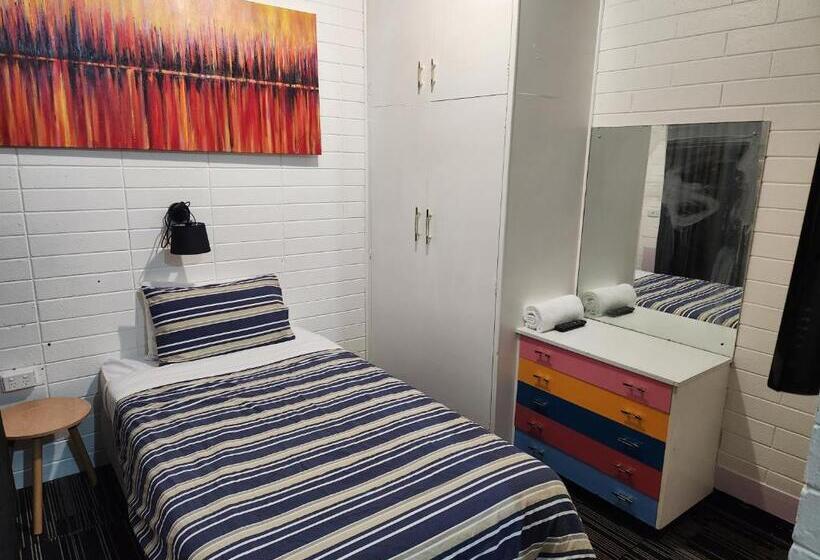 West End Motel & Backpackers