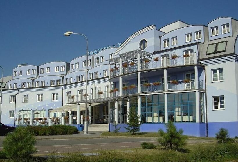 ホテル City Inn Olomouc