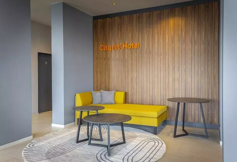 ホテル City Inn Olomouc