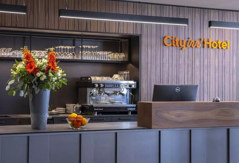 ホテル City Inn Olomouc