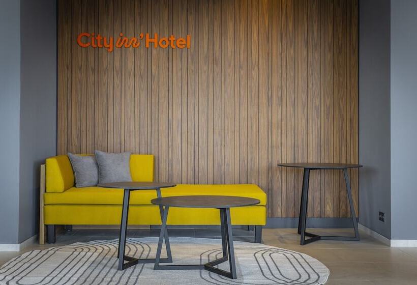 ホテル City Inn Olomouc