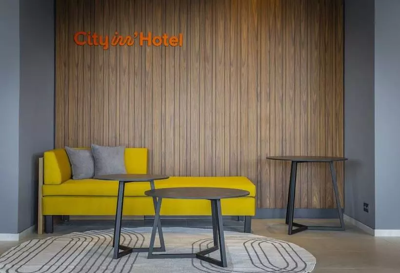 ホテル City Inn Olomouc