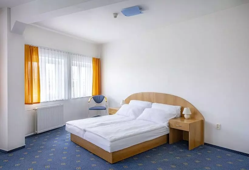 ホテル City Inn Olomouc