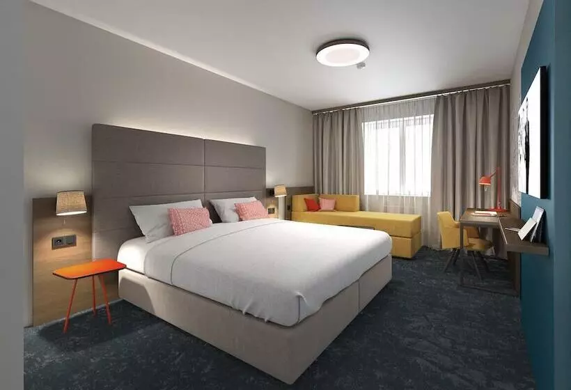 ホテル City Inn Olomouc