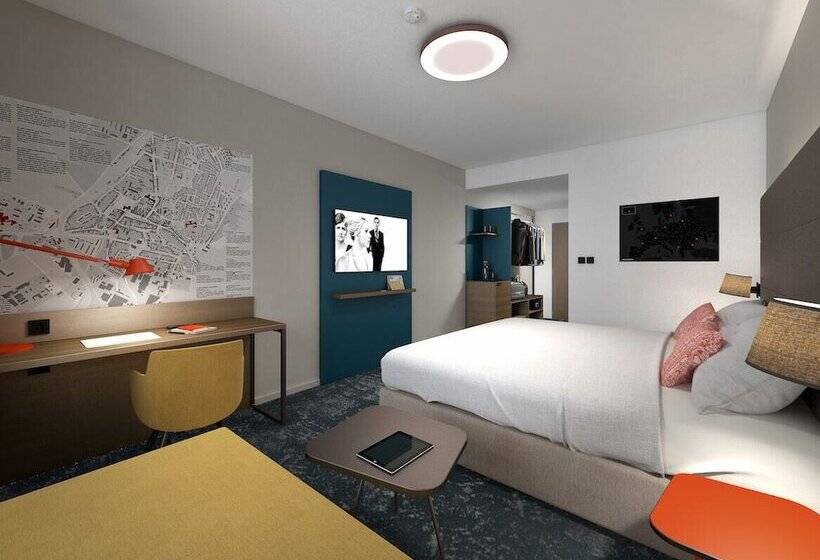 ホテル City Inn Olomouc