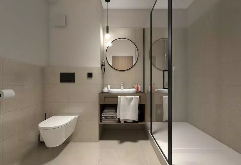 ホテル City Inn Olomouc
