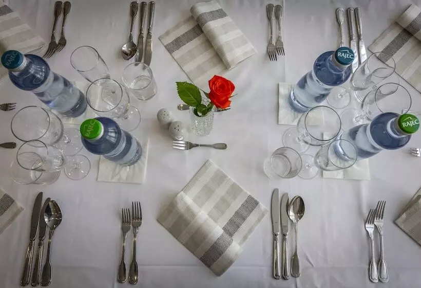 ホテル City Inn Olomouc