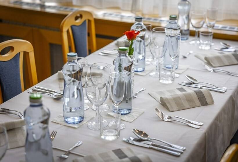 ホテル City Inn Olomouc