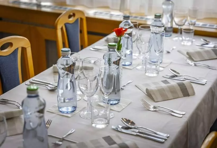 ホテル City Inn Olomouc