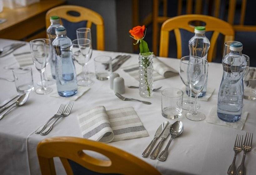 ホテル City Inn Olomouc