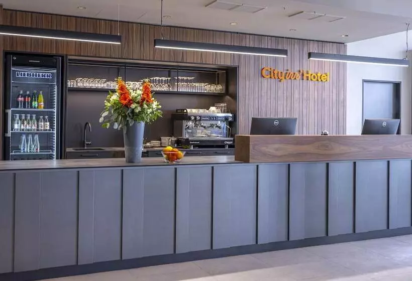 ホテル City Inn Olomouc
