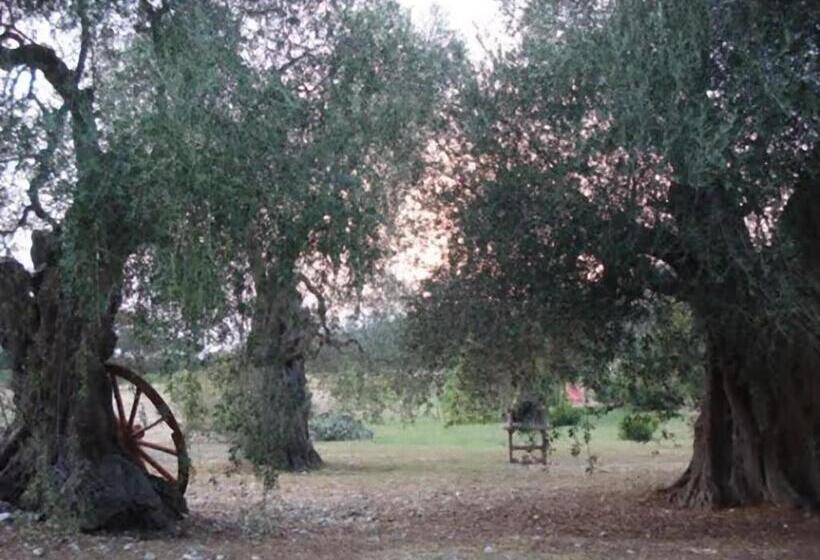 هتل La Piana Di Calena