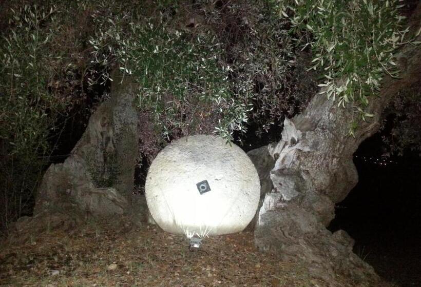 هتل La Piana Di Calena