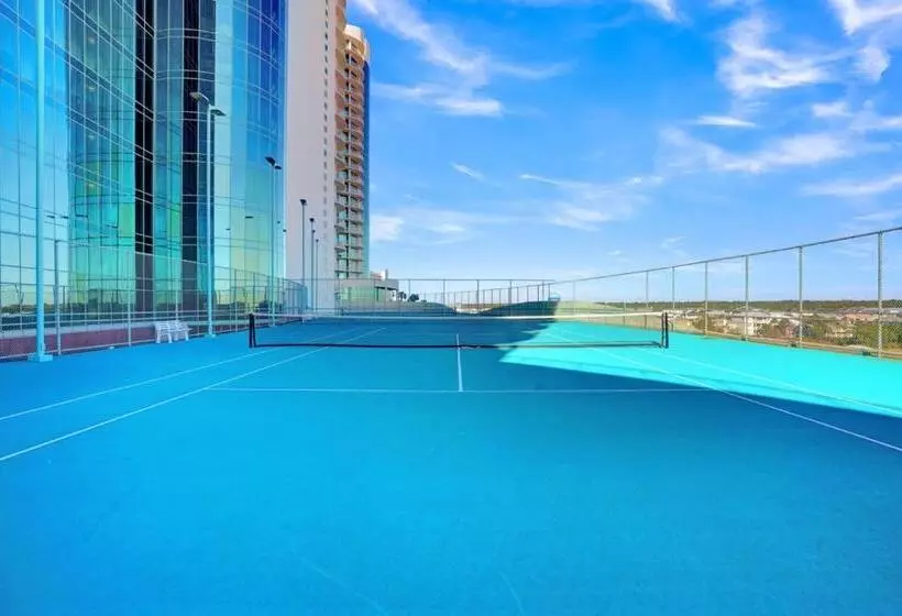 ホテル Turquoise Place By Liquid Life
