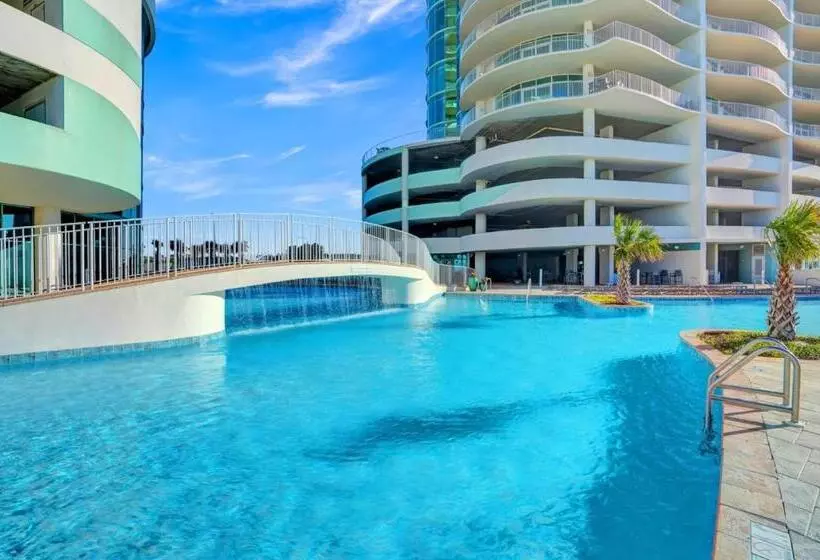 ホテル Turquoise Place By Liquid Life