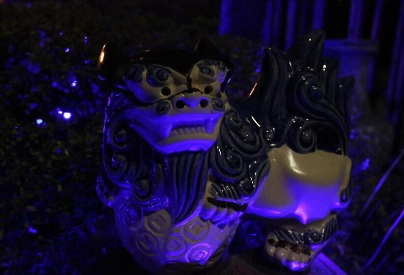 הוסטל Okinawa Minshuku Kariyushi