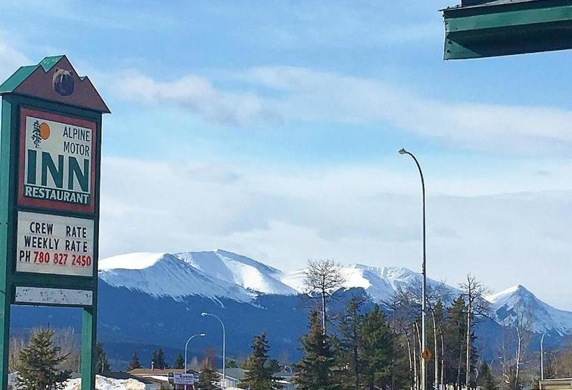 Alpine Lodge Motel & Restaurant