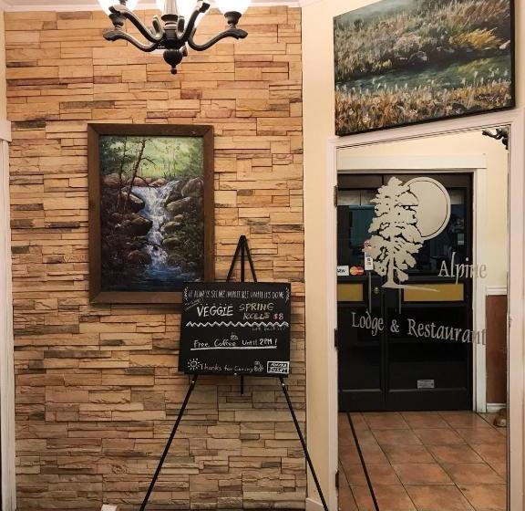 Alpine Lodge Motel & Restaurant