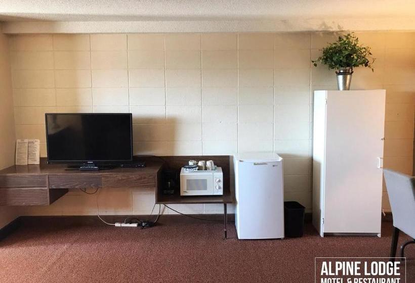 Alpine Lodge Motel & Restaurant