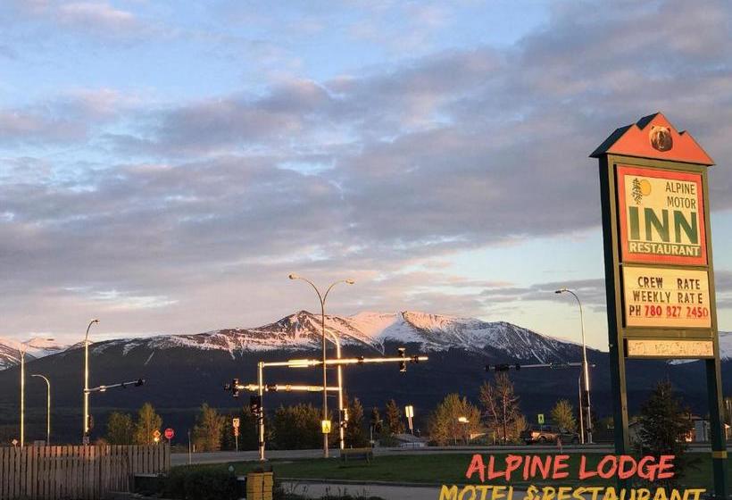 Alpine Lodge Motel & Restaurant
