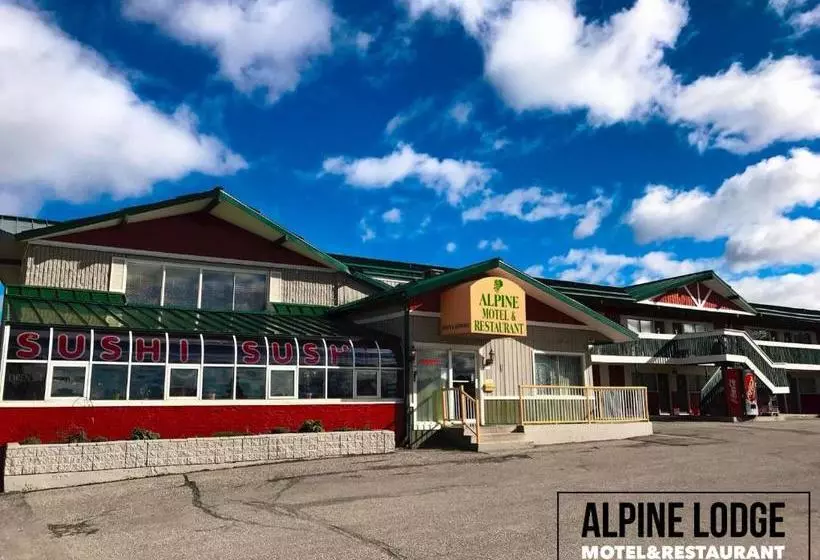 Alpine Lodge Motel & Restaurant