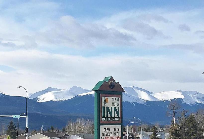 Alpine Lodge Motel & Restaurant