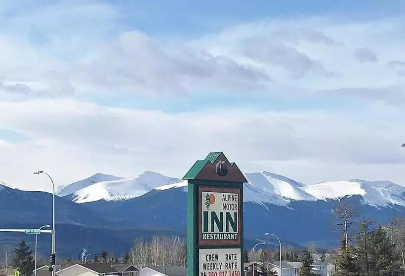 Alpine Lodge Motel & Restaurant