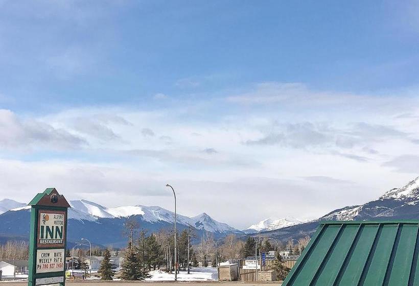 Alpine Lodge Motel & Restaurant