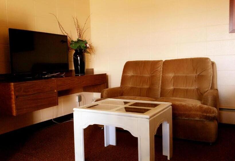 Alpine Lodge Motel & Restaurant