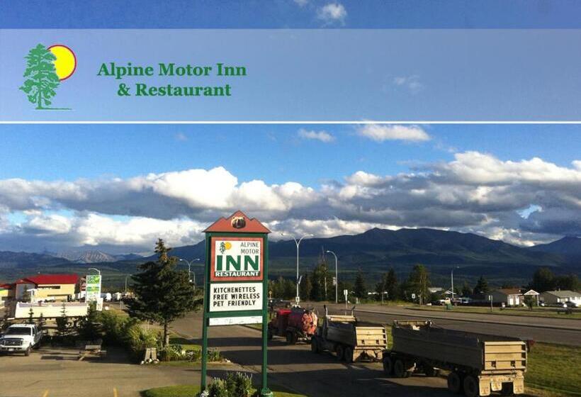 Alpine Lodge Motel & Restaurant