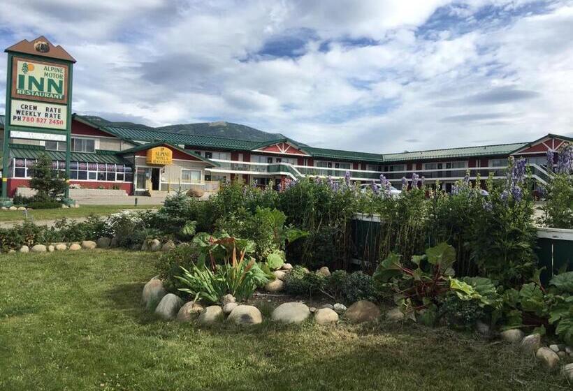 Alpine Lodge Motel & Restaurant