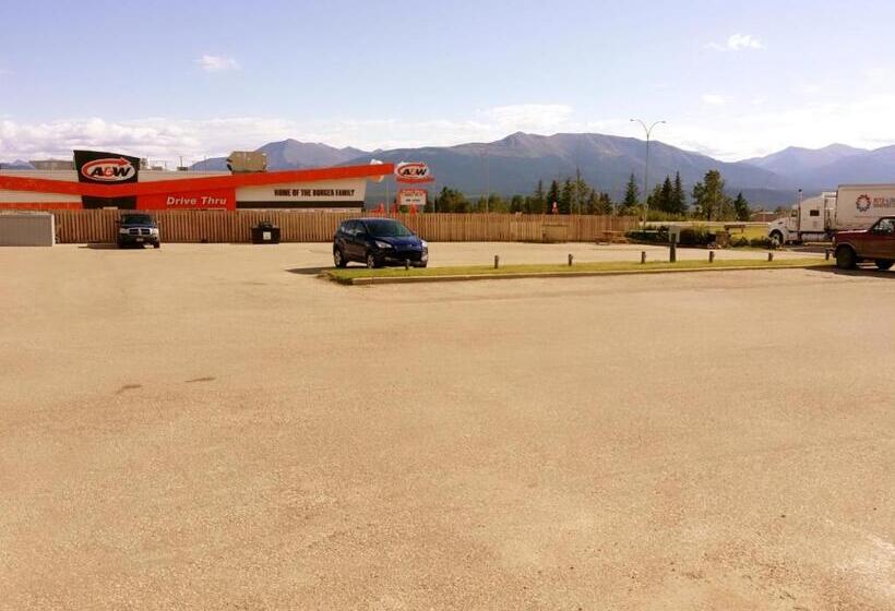 Alpine Lodge Motel & Restaurant