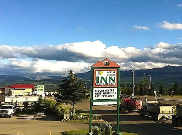 Alpine Lodge Motel & Restaurant
