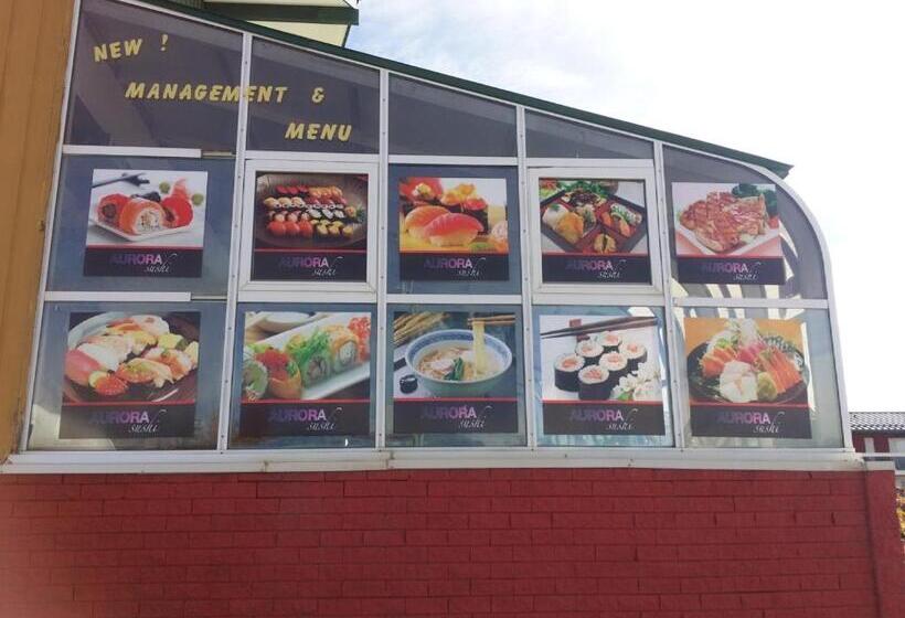 Alpine Lodge Motel & Restaurant