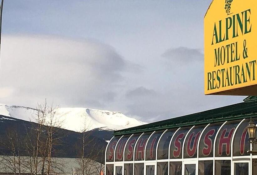 Alpine Lodge Motel & Restaurant