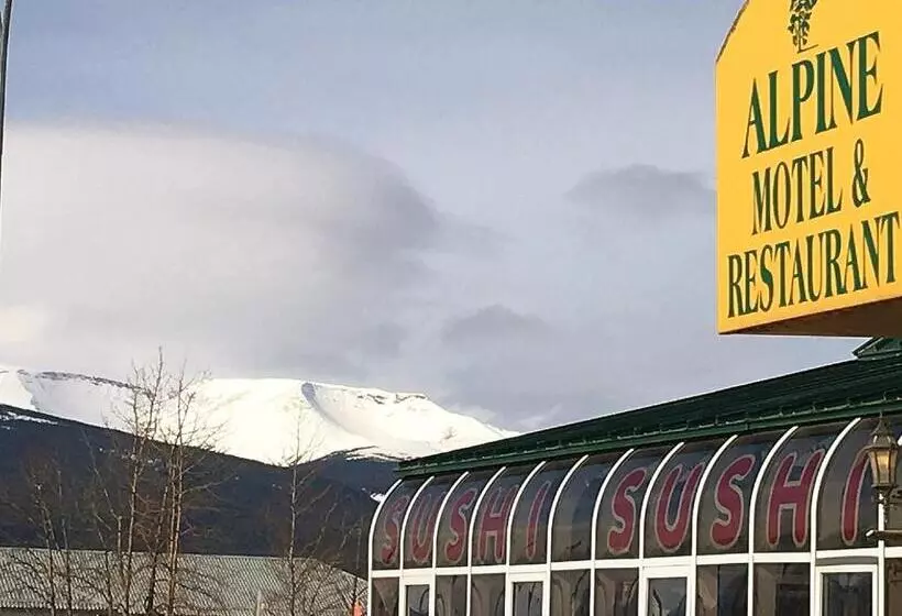 Alpine Lodge Motel & Restaurant