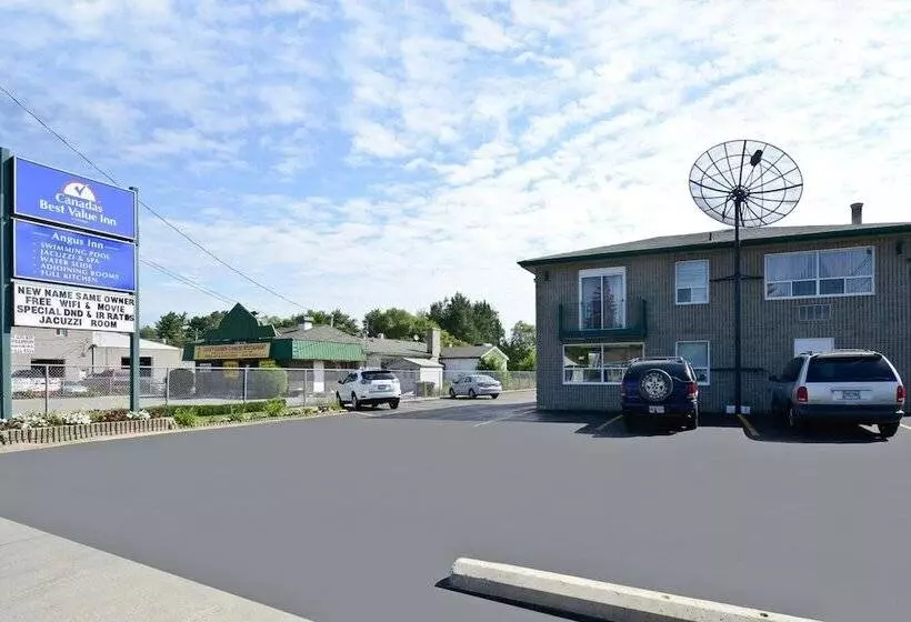 Angus Inn Motel