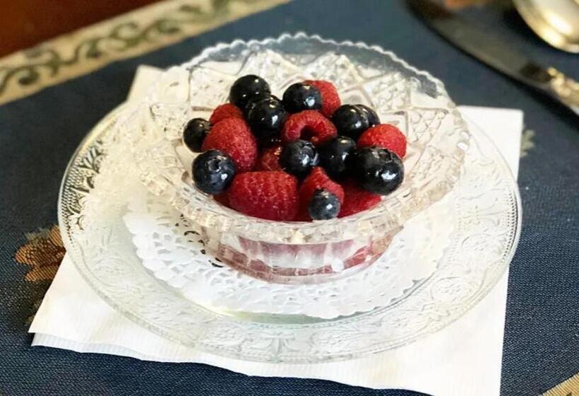 Bed and Breakfast Fitzroy Hall