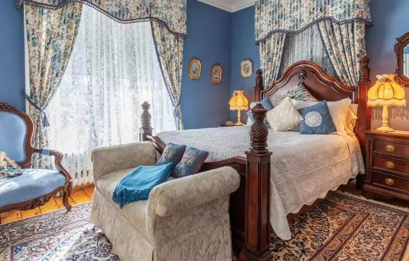 Aamiaismajoitus (B&B) Fitzroy Hall