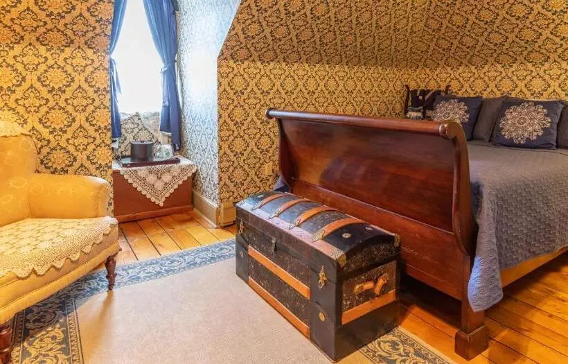 Aamiaismajoitus (B&B) Fitzroy Hall