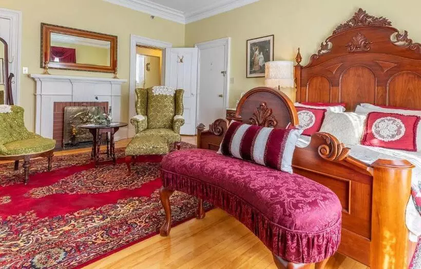 Aamiaismajoitus (B&B) Fitzroy Hall