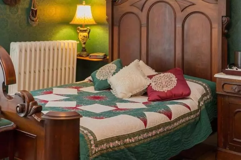Aamiaismajoitus (B&B) Fitzroy Hall