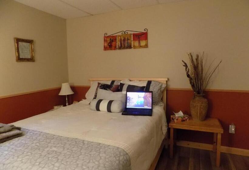 민박 Gîte Esprit Follet