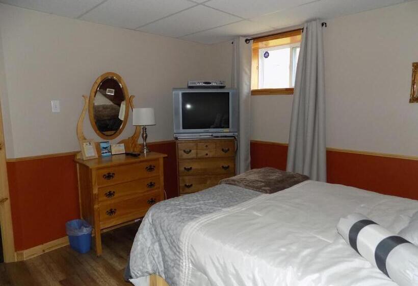 민박 Gîte Esprit Follet