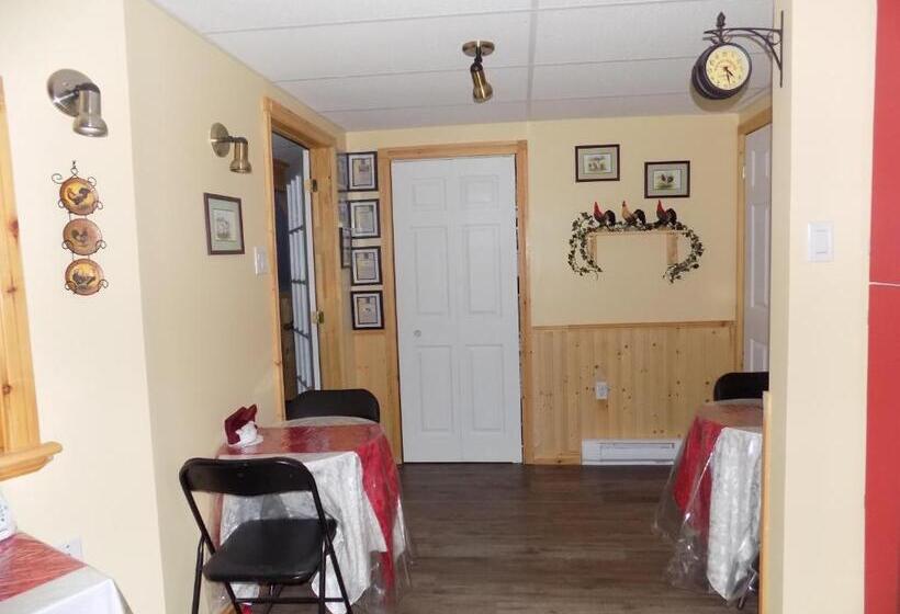 민박 Gîte Esprit Follet