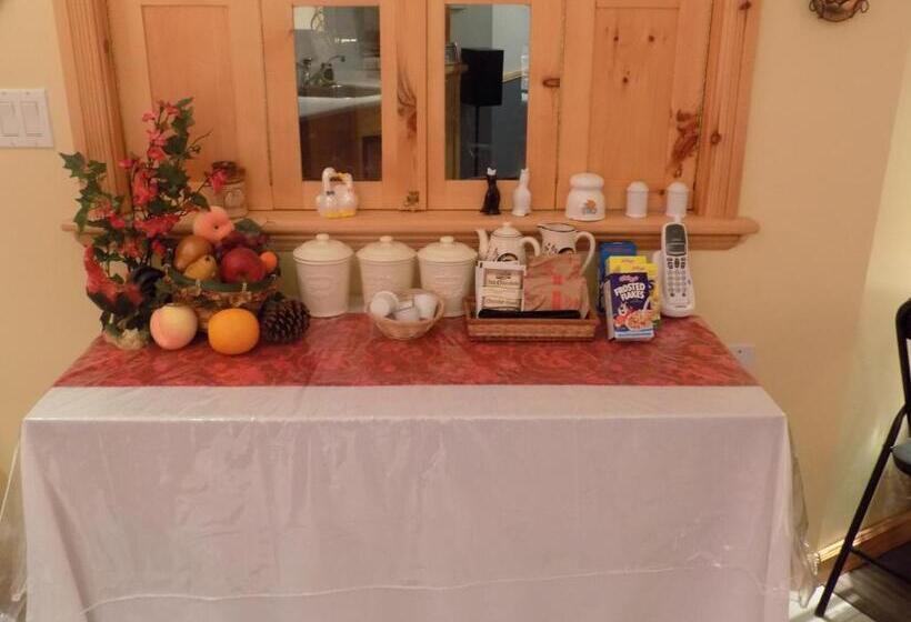 민박 Gîte Esprit Follet