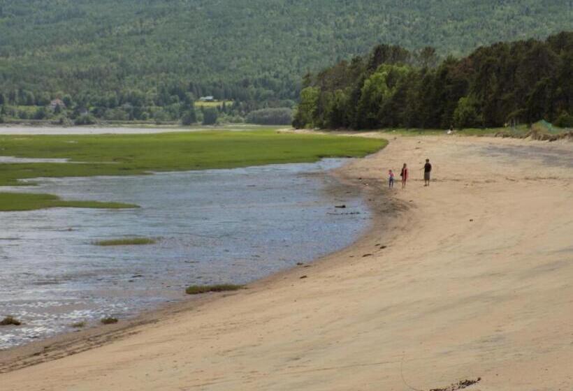 민박 Gîte Esprit Follet