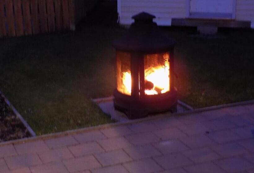 민박 Gîte Esprit Follet